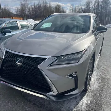 2017 Lexus RX