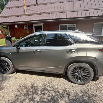 2017 Lexus RX 350 F Sport