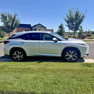 2017 Lexus RX 450h