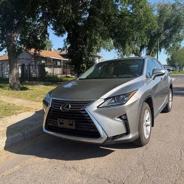 2017 Lexus RX 350