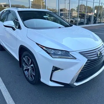 2017 Lexus RX 350 Luxury
