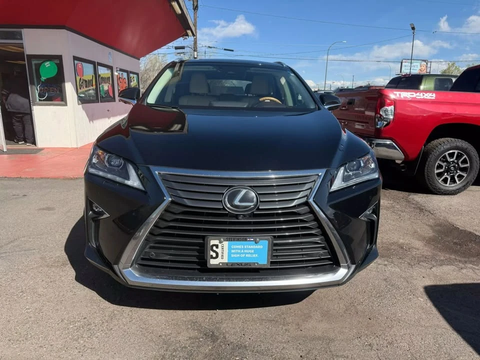 2017 Lexus RX 4th Gen - Image 2 of 6