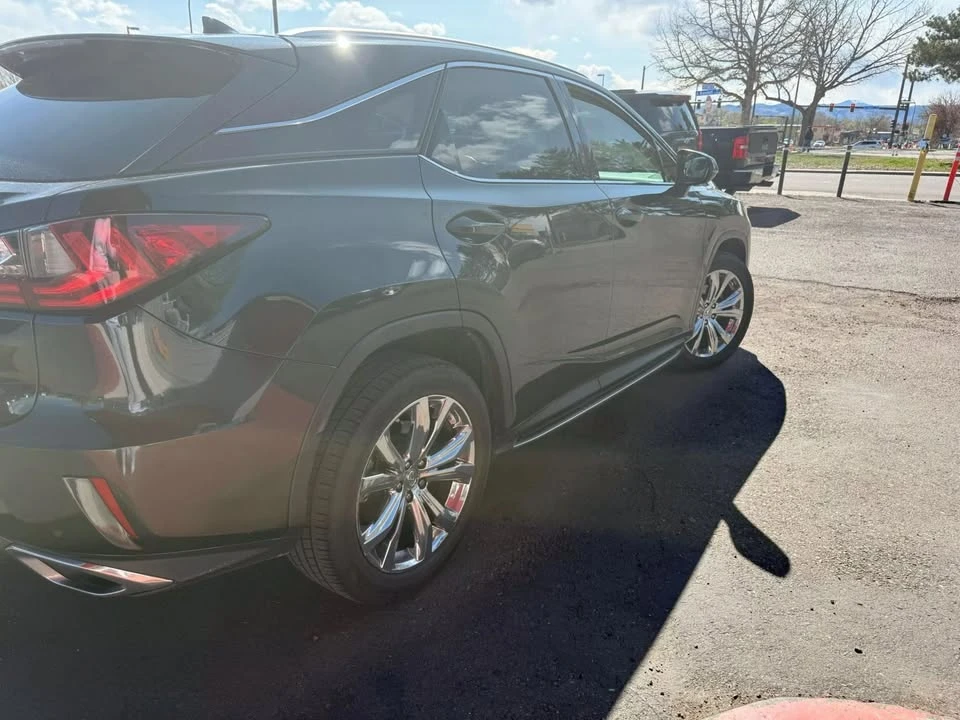 2017 Lexus RX 4th Gen - Image 4 of 6