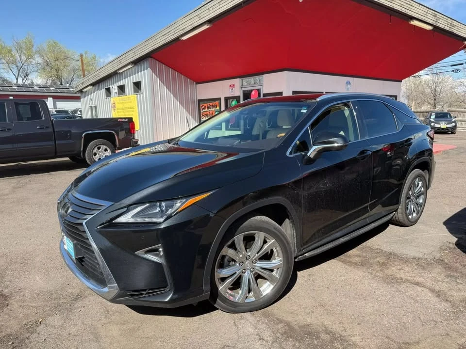 2017 Lexus RX 4th Gen - Image 3 of 6