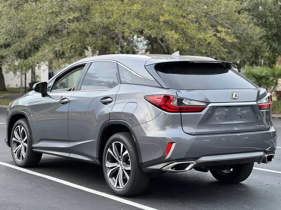 2017 Lexus RX 4th Gen - Image 2 of 20