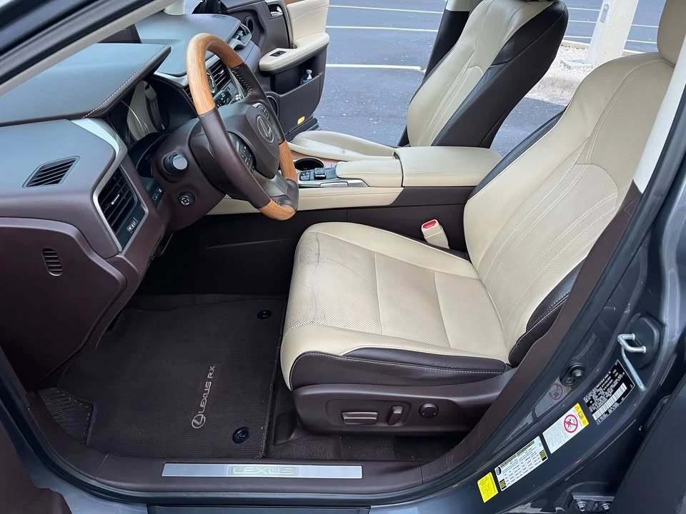 2017 Lexus RX 4th Gen - Image 8 of 20