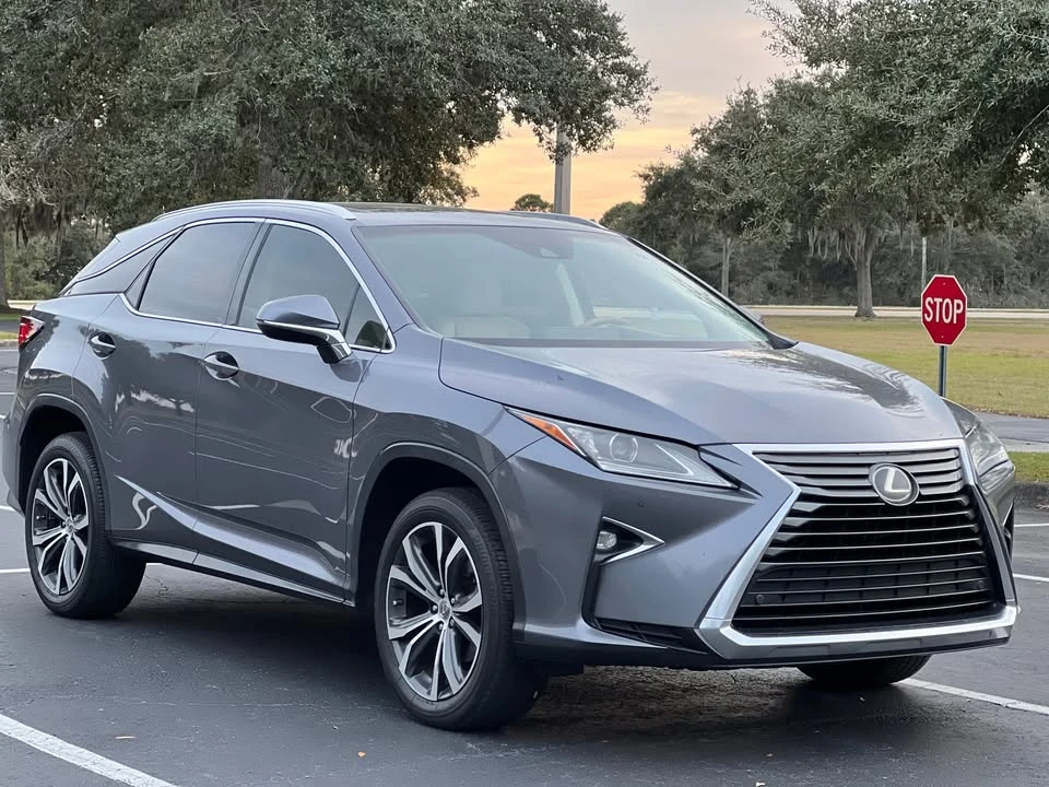 2017 Lexus RX 4th Gen - Image 6 of 20