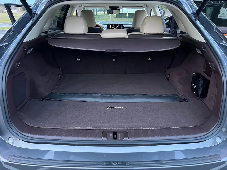 2017 Lexus RX 4th Gen - Image 18 of 20