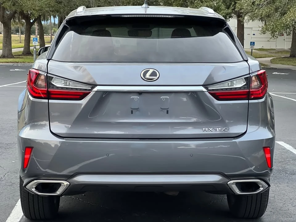 2017 Lexus RX 4th Gen - Image 3 of 20