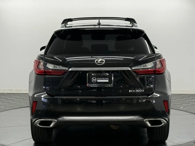 2017 Lexus RX 4th Gen - Image 8 of 12