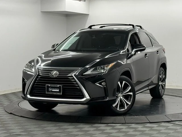 2017 Lexus RX 4th Gen - Image 2 of 12