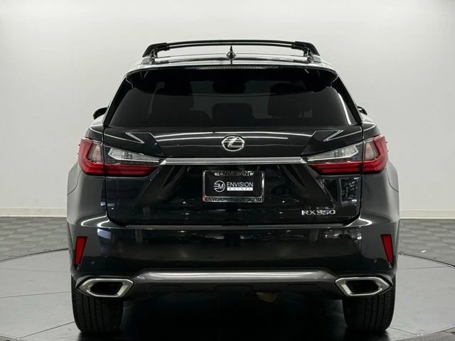 2017 Lexus RX 4th Gen - Image 8 of 12