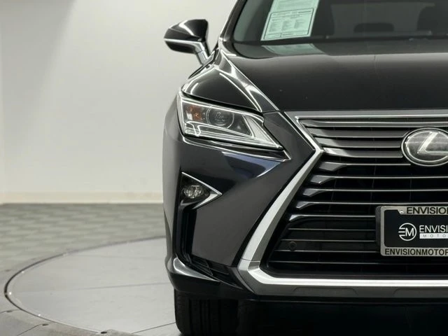 2017 Lexus RX 4th Gen - Image 4 of 12