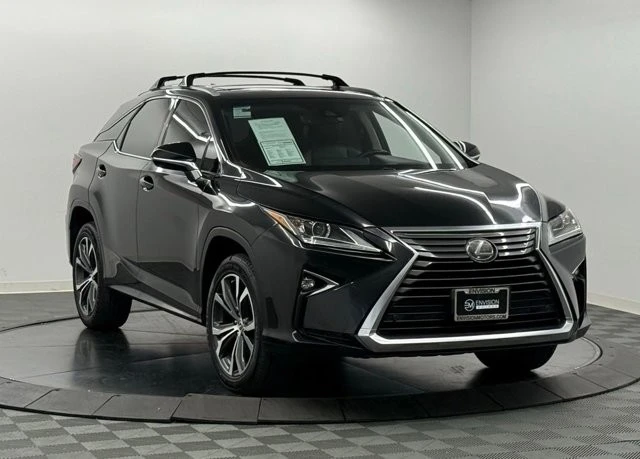 2017 Lexus RX 4th Gen - Image 5 of 12
