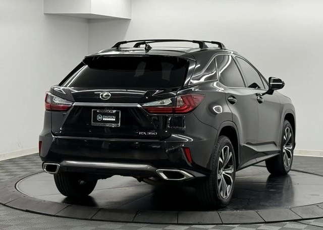 2017 Lexus RX 4th Gen - Image 6 of 12