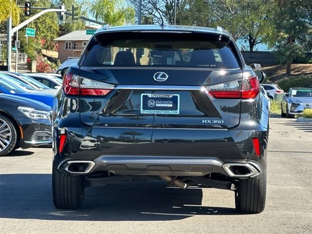 2017 Lexus RX 4th Gen - Image 4 of 12