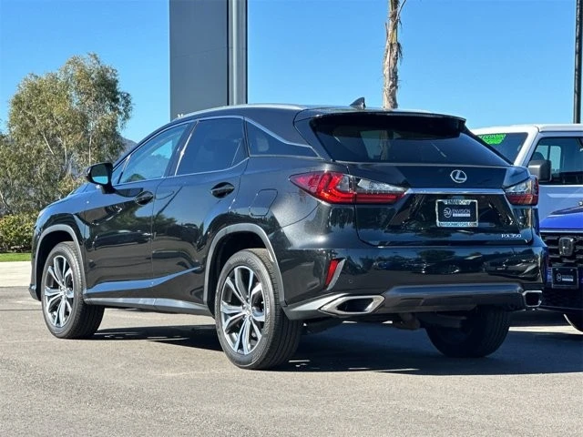 2017 Lexus RX 4th Gen - Image 5 of 12