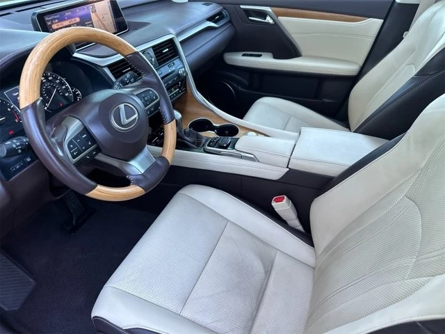 2017 Lexus RX 4th Gen - Image 10 of 12