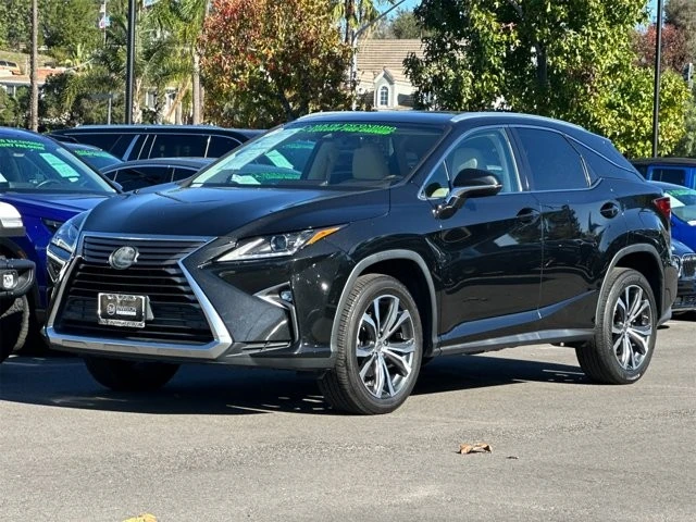 2017 Lexus RX 4th Gen - Image 7 of 12