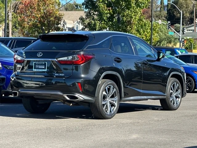 2017 Lexus RX 4th Gen - Image 3 of 12