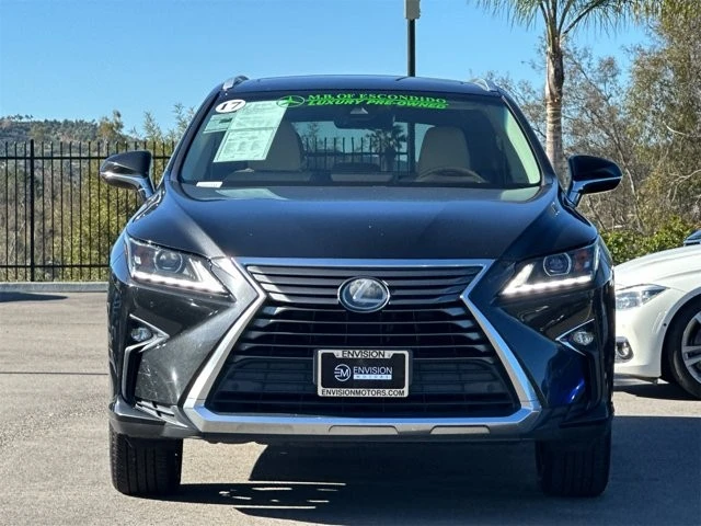 2017 Lexus RX 4th Gen - Image 8 of 12