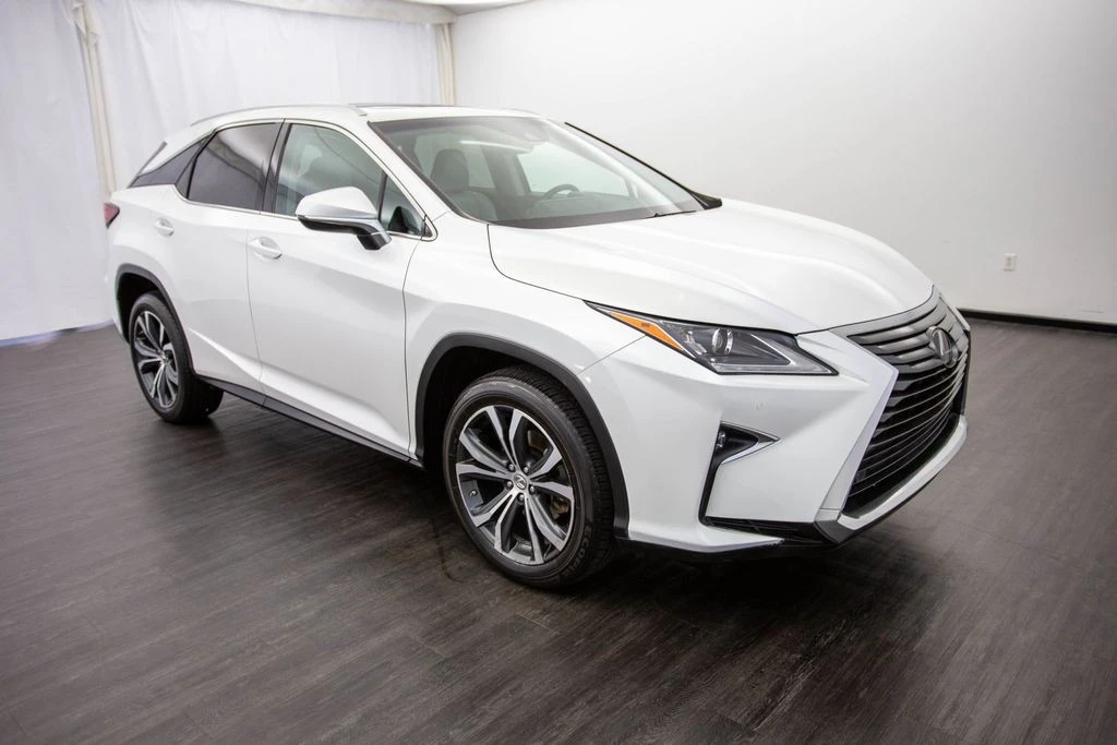 2017 Lexus RX 4th Gen - Image 2 of 12