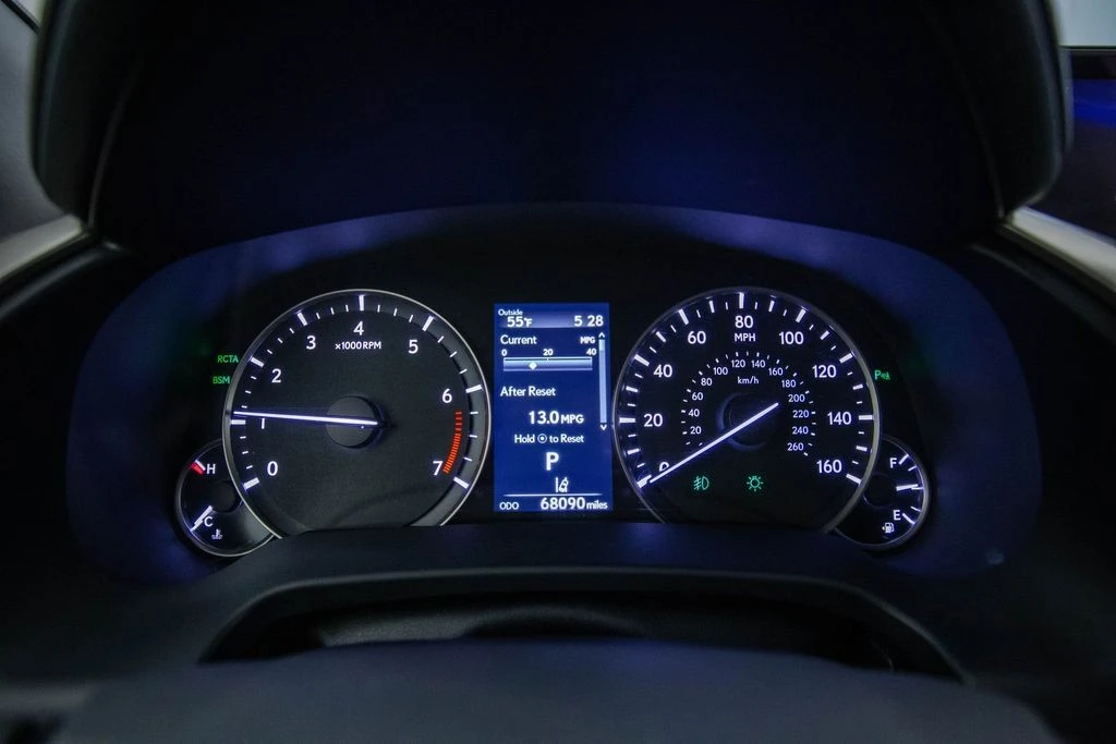 2017 Lexus RX 4th Gen - Image 8 of 12