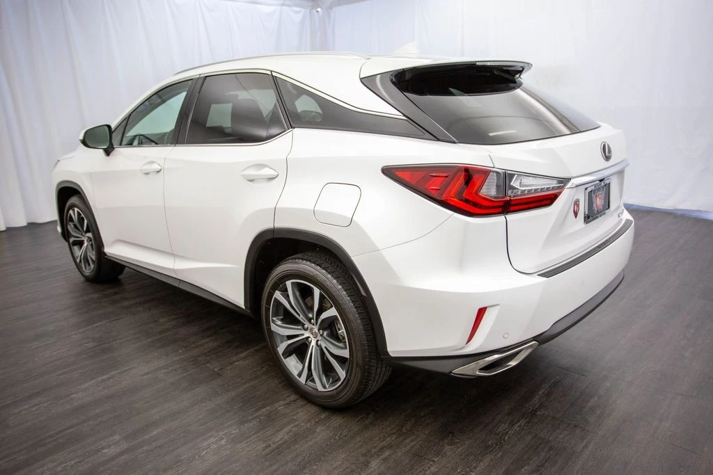 2017 Lexus RX 4th Gen - Image 11 of 12