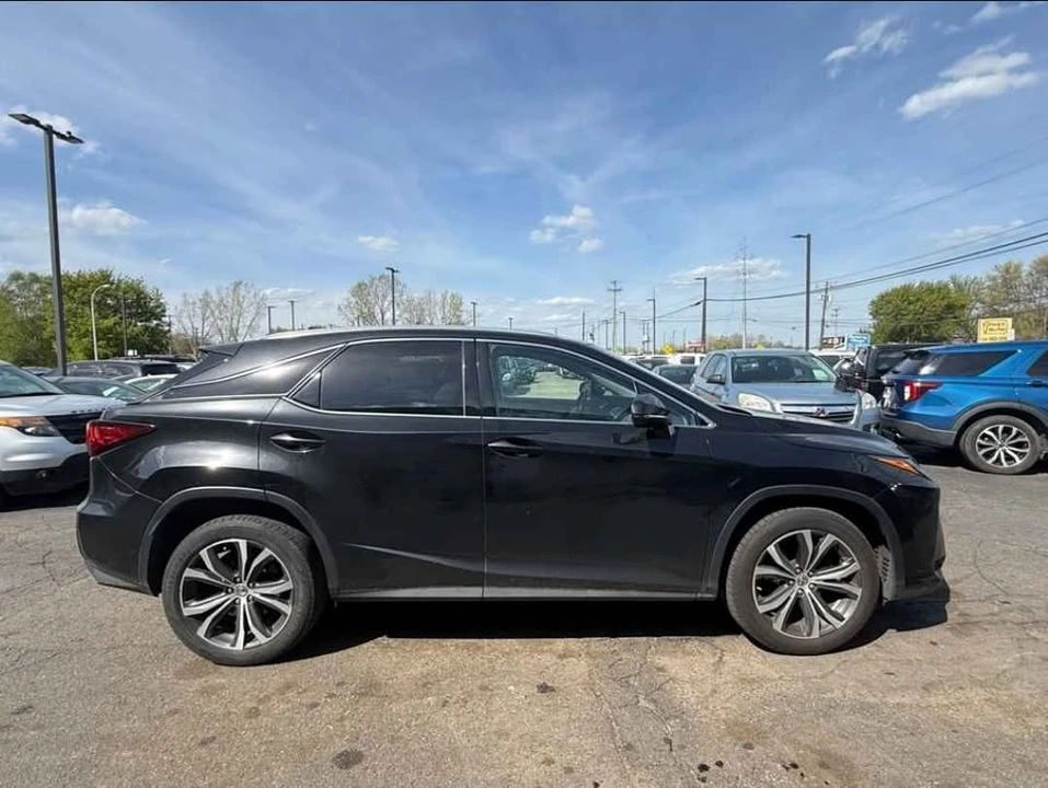 2017 Lexus RX 4th Gen - Image 6 of 9