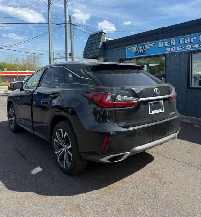 2017 Lexus RX 4th Gen - Image 3 of 9