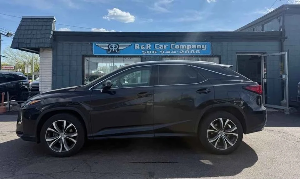 2017 Lexus RX 4th Gen - Image 2 of 9
