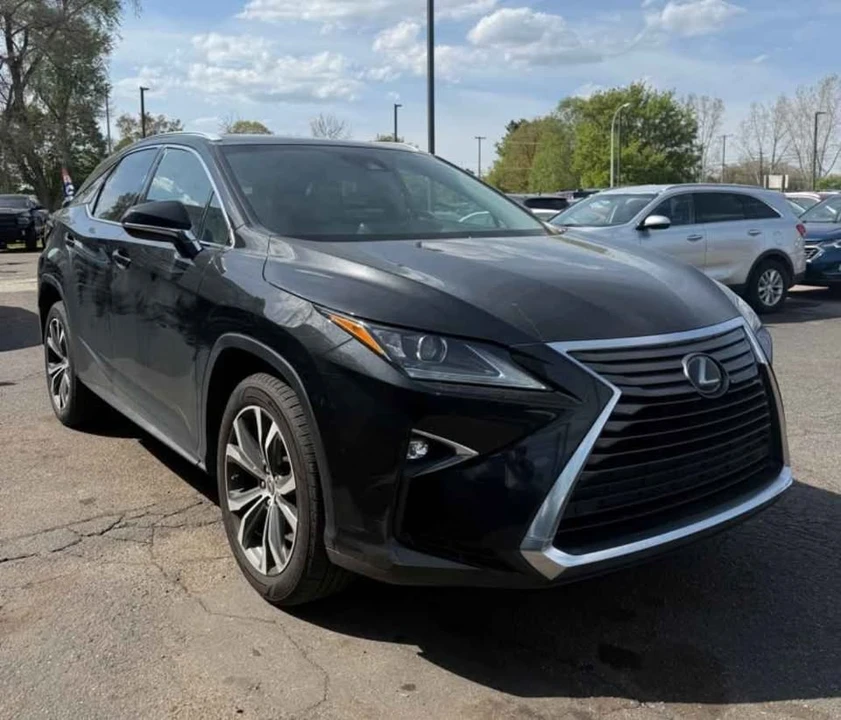 2017 Lexus RX 4th Gen - Image 7 of 9