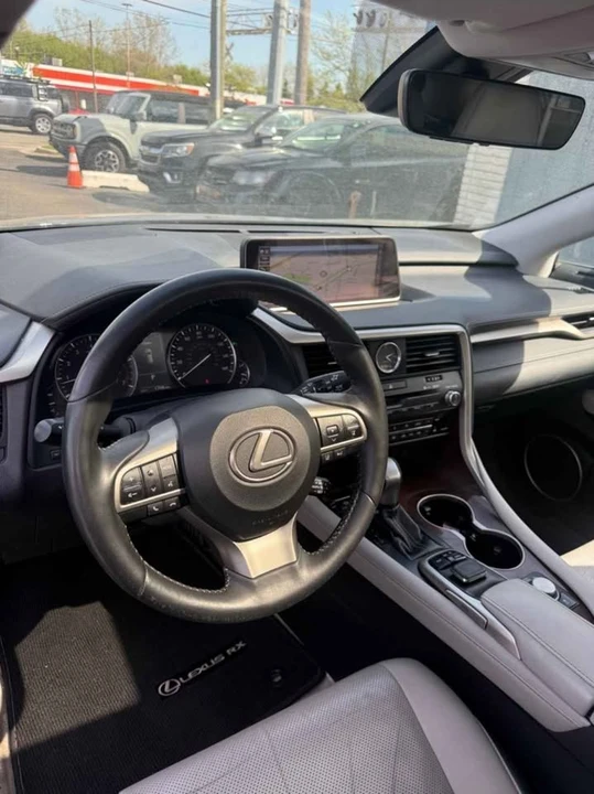 2017 Lexus RX 4th Gen - Image 9 of 9