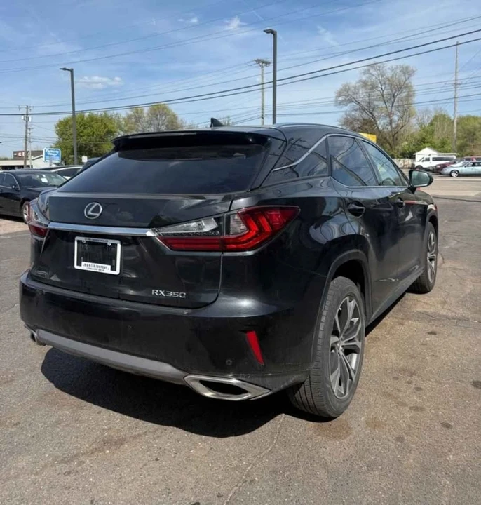 2017 Lexus RX 4th Gen - Image 5 of 9
