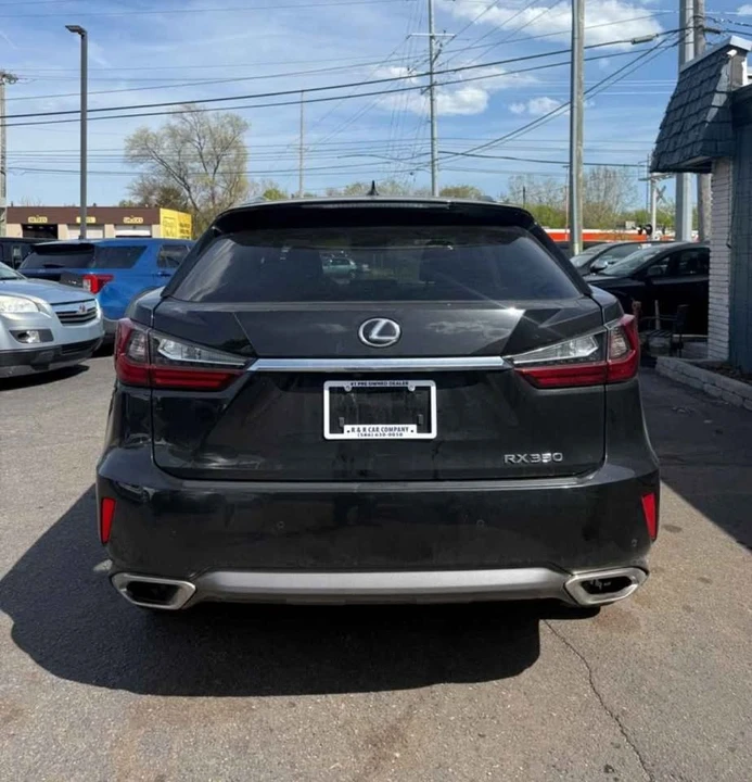 2017 Lexus RX 4th Gen - Image 4 of 9