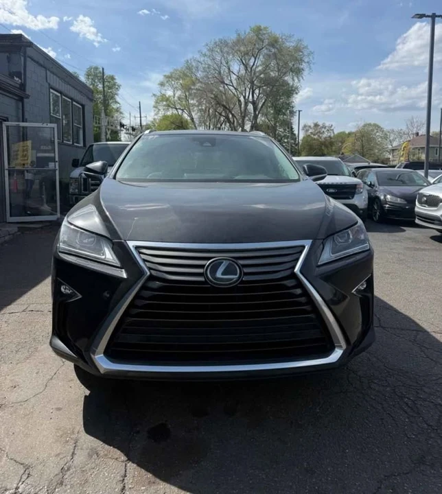 2017 Lexus RX 4th Gen - Image 8 of 9