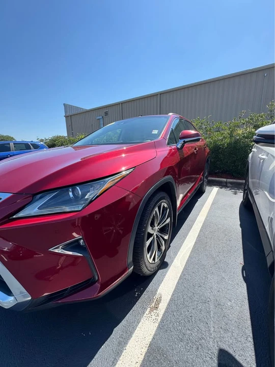 2017 Lexus RX 4th Gen - Image 4 of 8