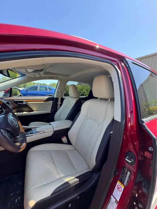 2017 Lexus RX 4th Gen - Image 6 of 8