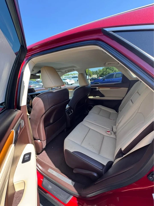 2017 Lexus RX 4th Gen - Image 7 of 8