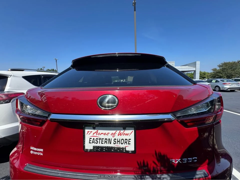 2017 Lexus RX 4th Gen - Image 3 of 8