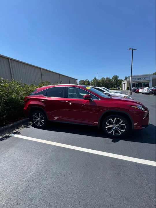 2017 Lexus RX 4th Gen - Image 2 of 8