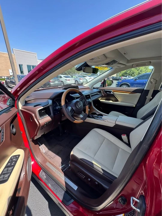 2017 Lexus RX 4th Gen - Image 5 of 8