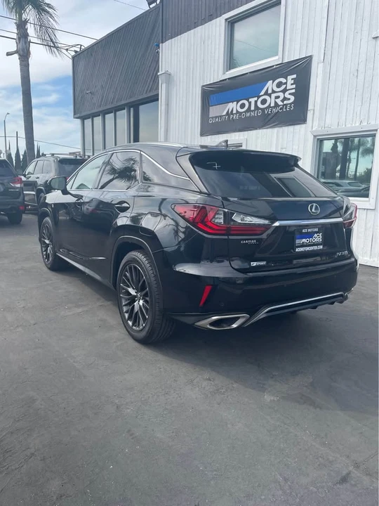 2017 Lexus RX 4th Gen - Image 2 of 3