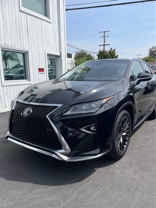 2017 Lexus RX 4th Gen - Image 3 of 4