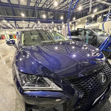 2017 Lexus RX 350 Luxury