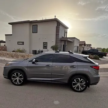 2017 Lexus RX 350 Luxury Sport Utility 4D