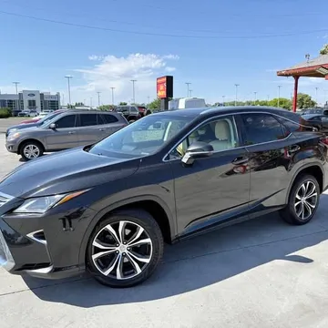 2017 Lexus RX 350 F Sport