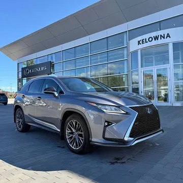 2017 Lexus RX 350 F SPORT 2
