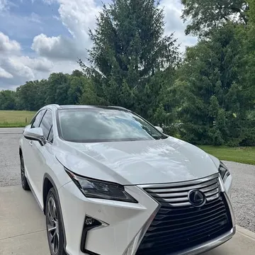 2017 Lexus RX 350 Premium+ Sport Utility