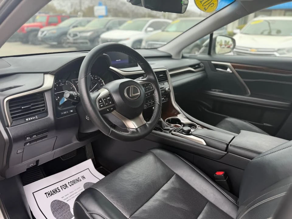 2017 Lexus RX 4th Gen - Image 10 of 20